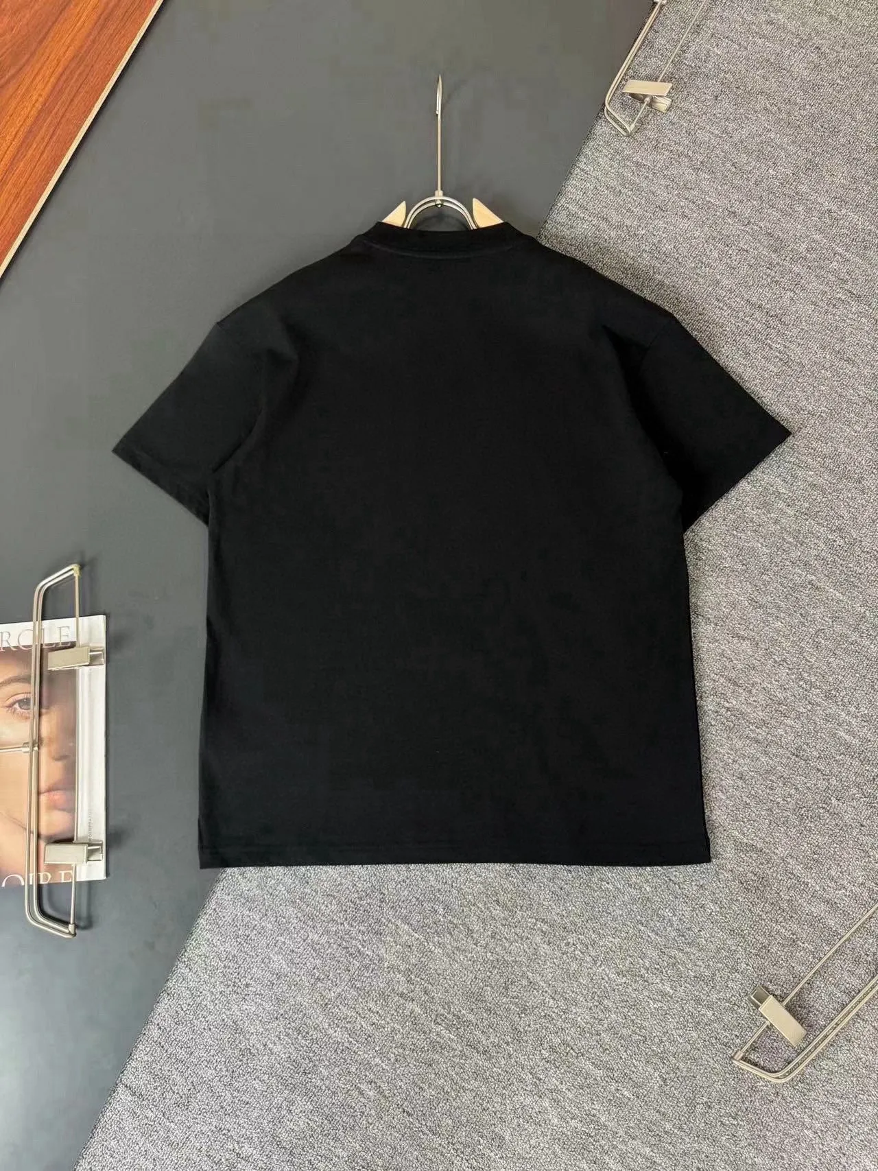 burberry* *BBR* New Arrival T ，280 ！ ， ， Classiclogo ， ， Versatile Sizes S M L XL XXL